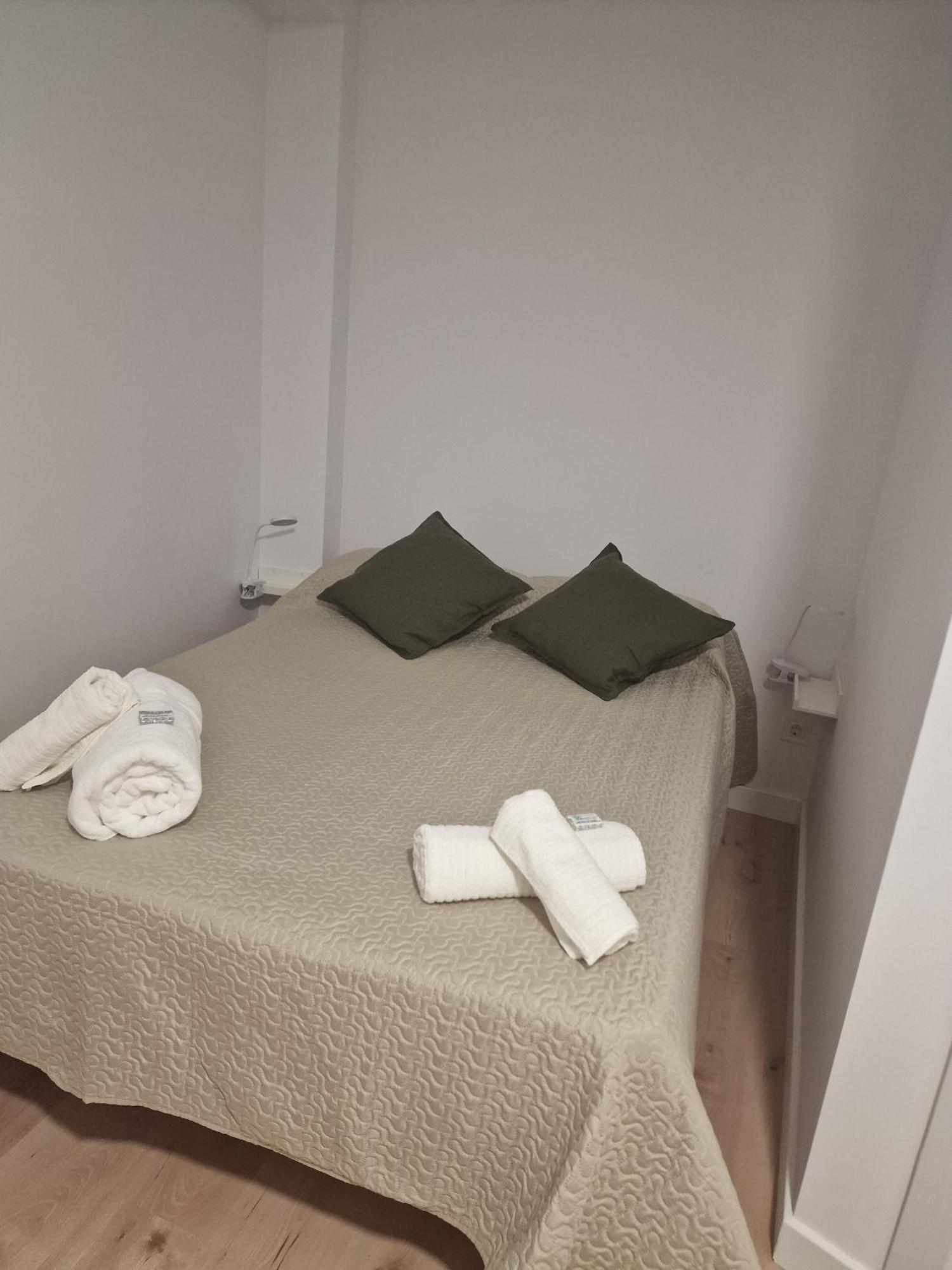 Casa Mar Centro Apartment ซาราโกซา ภายนอก รูปภาพ