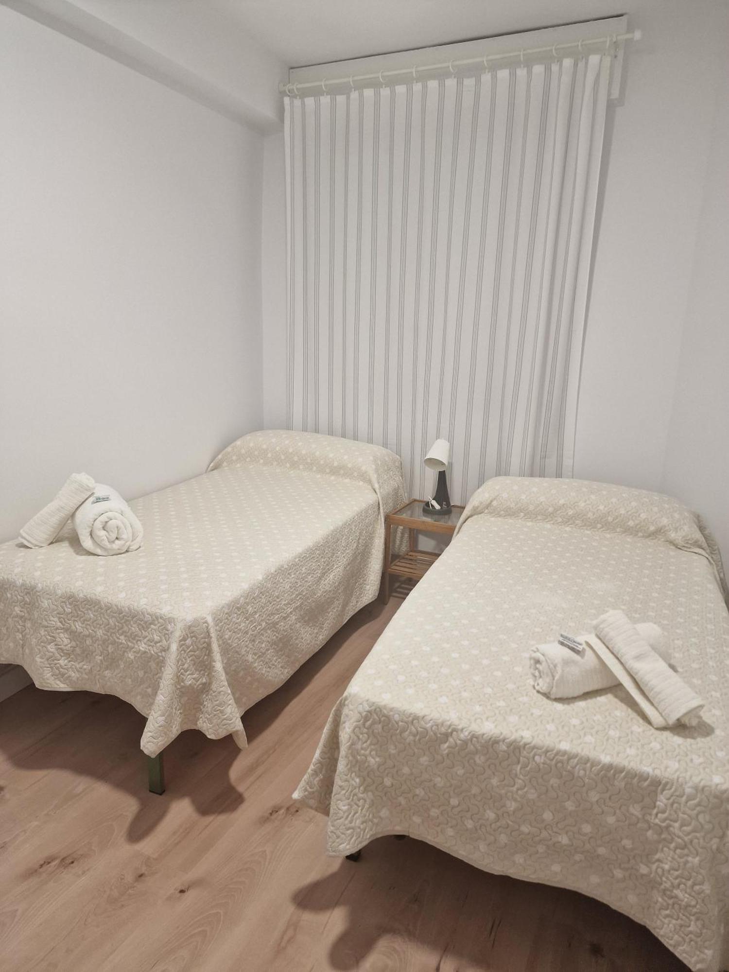 Casa Mar Centro Apartment ซาราโกซา ภายนอก รูปภาพ